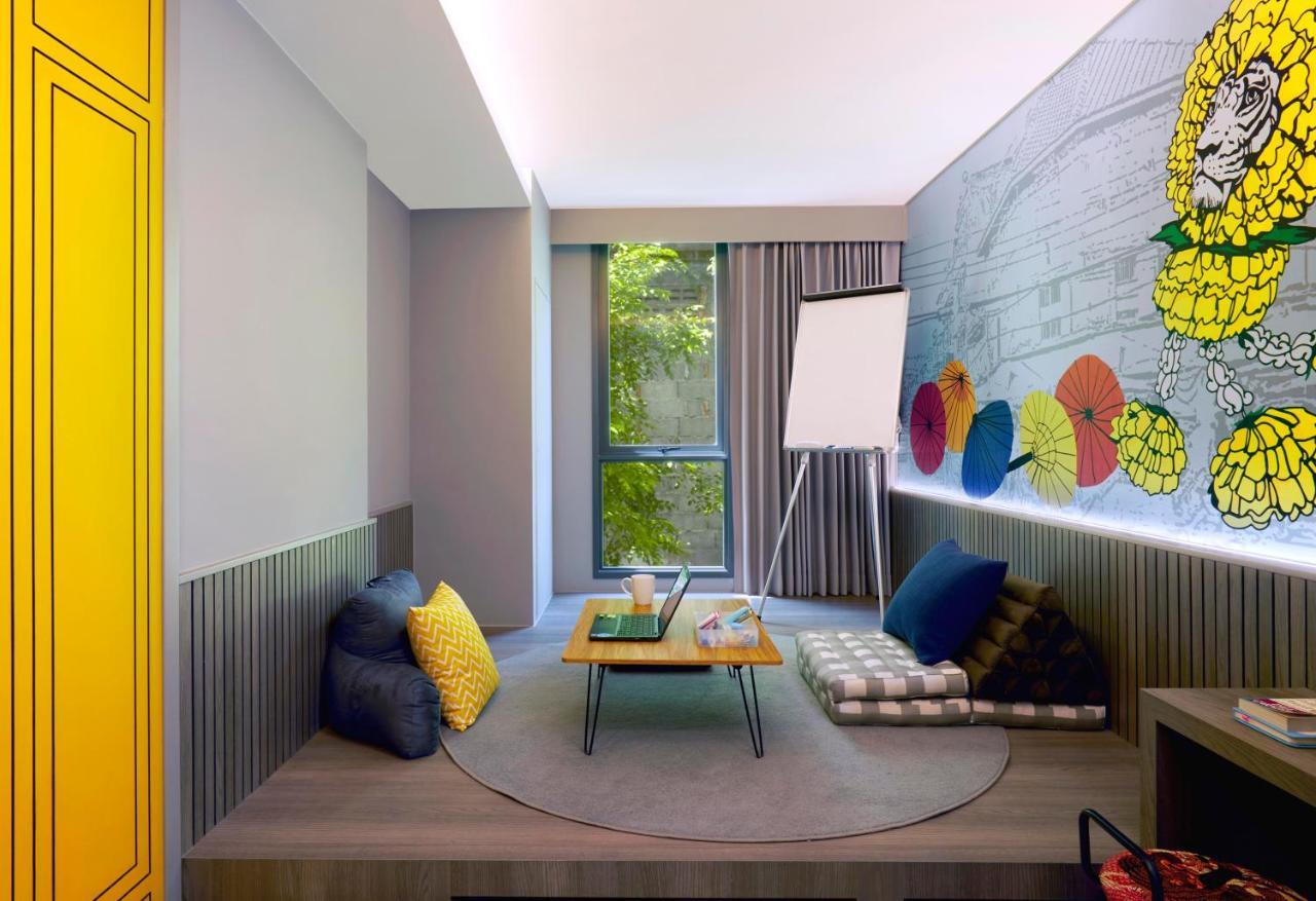 Lyf Sukhumvit 8 Bangkok Otel Dış mekan fotoğraf
