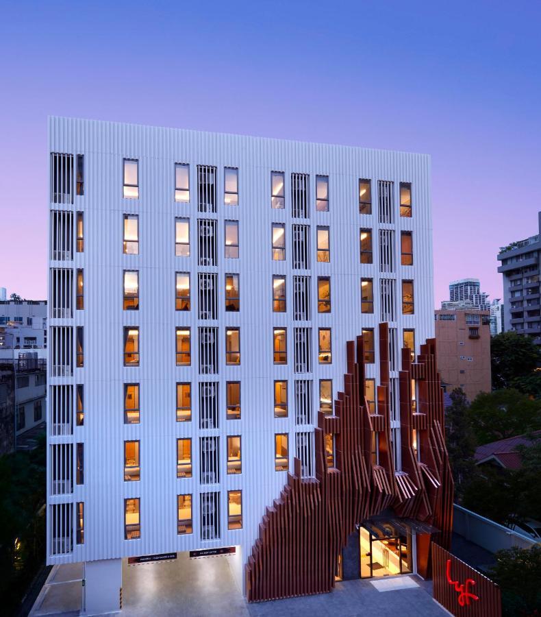 Lyf Sukhumvit 8 Bangkok Otel Dış mekan fotoğraf