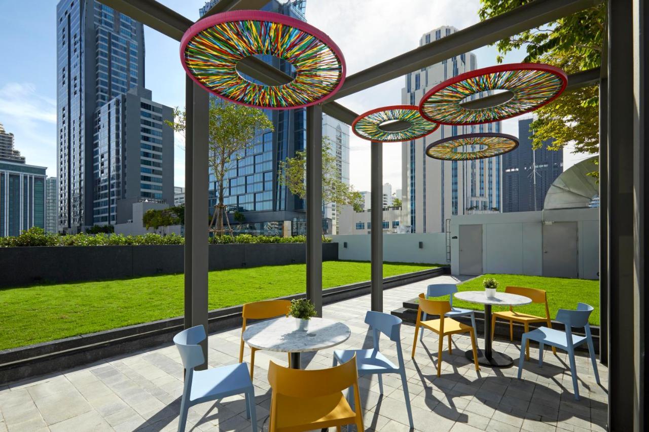 Lyf Sukhumvit 8 Bangkok Otel Dış mekan fotoğraf