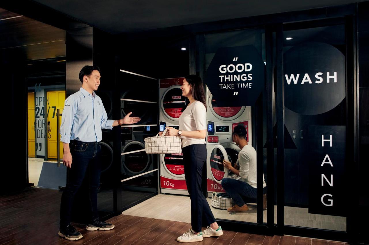 Lyf Sukhumvit 8 Bangkok Otel Dış mekan fotoğraf