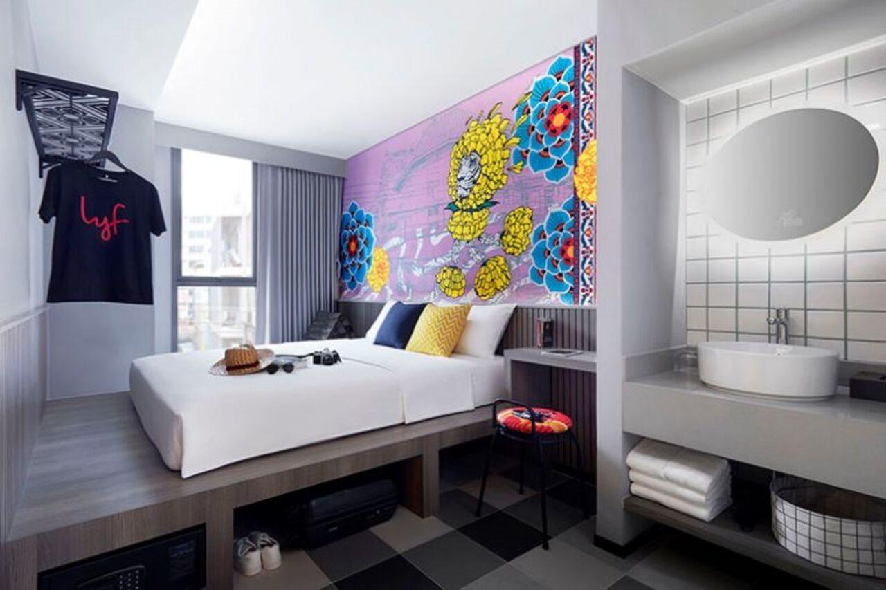 Lyf Sukhumvit 8 Bangkok Otel Dış mekan fotoğraf