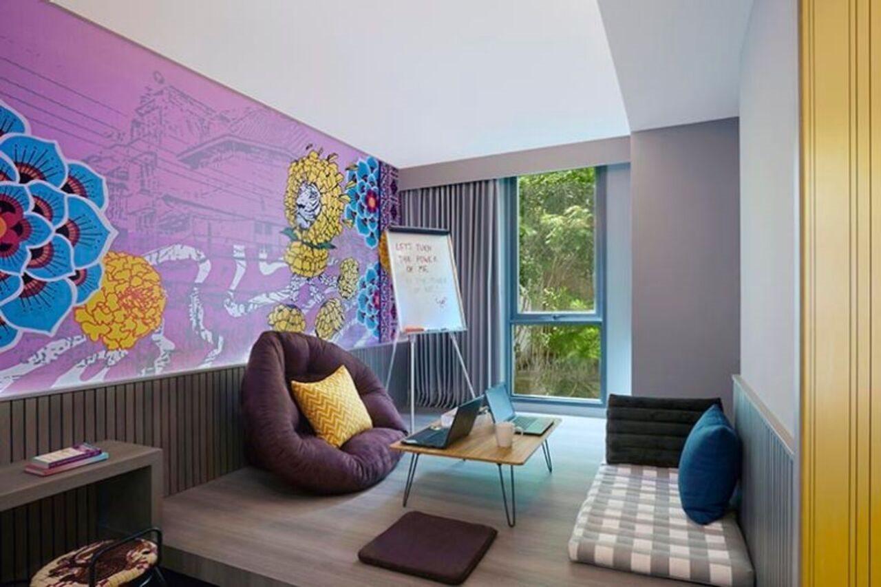 Lyf Sukhumvit 8 Bangkok Otel Dış mekan fotoğraf