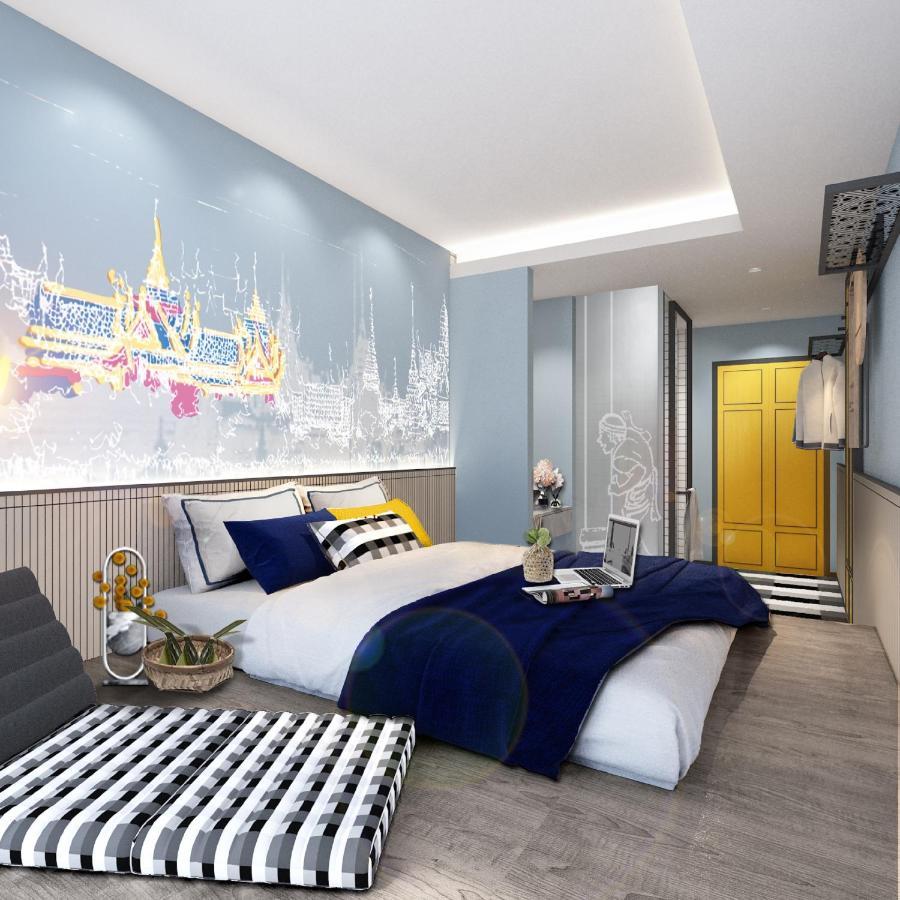 Lyf Sukhumvit 8 Bangkok Otel Dış mekan fotoğraf