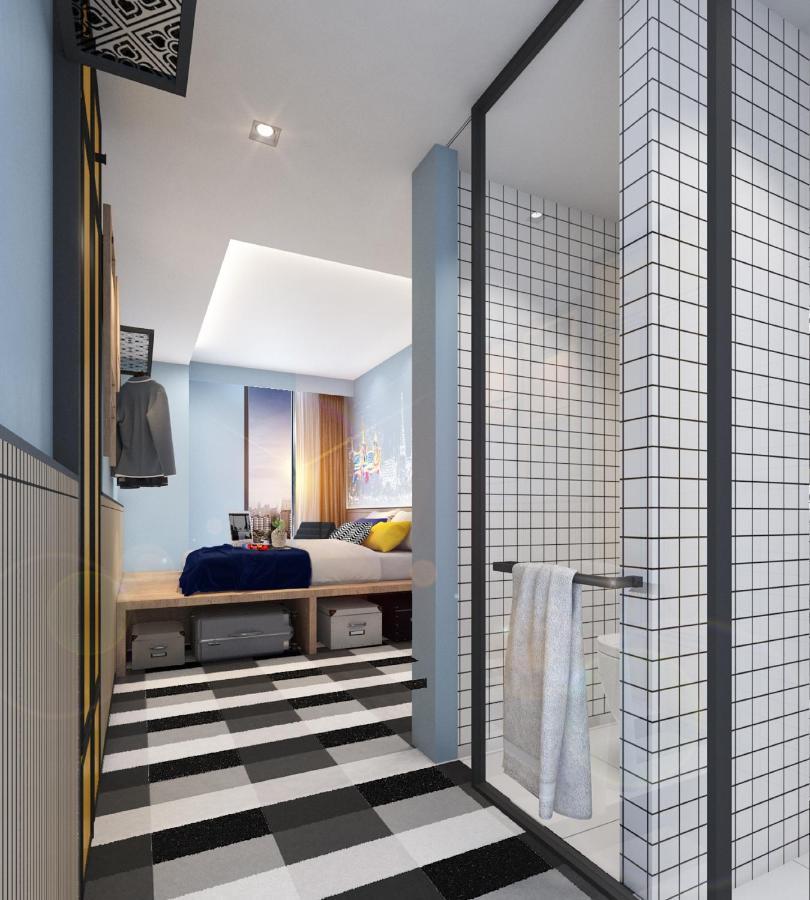 Lyf Sukhumvit 8 Bangkok Otel Dış mekan fotoğraf
