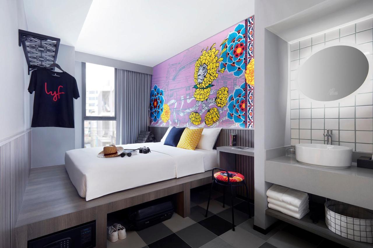 Lyf Sukhumvit 8 Bangkok Otel Dış mekan fotoğraf