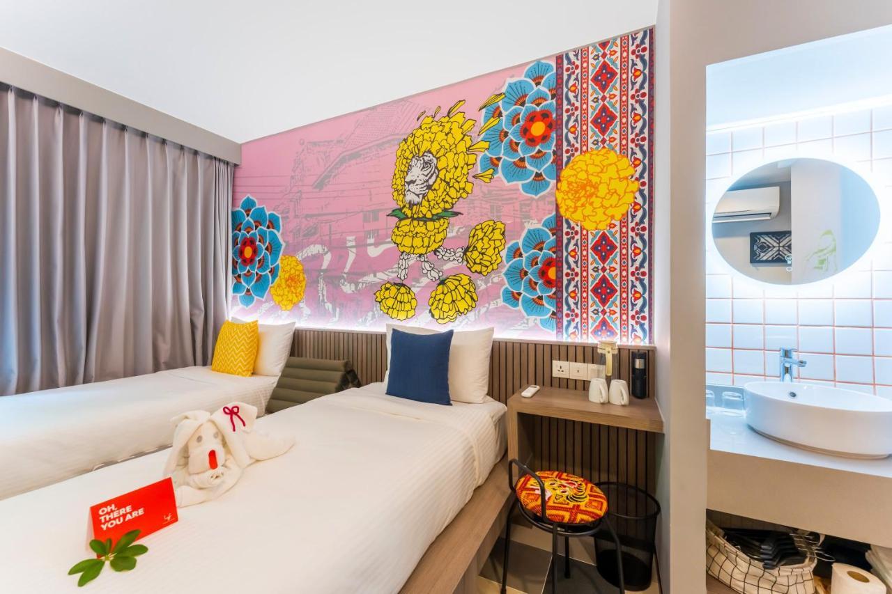 Lyf Sukhumvit 8 Bangkok Otel Dış mekan fotoğraf