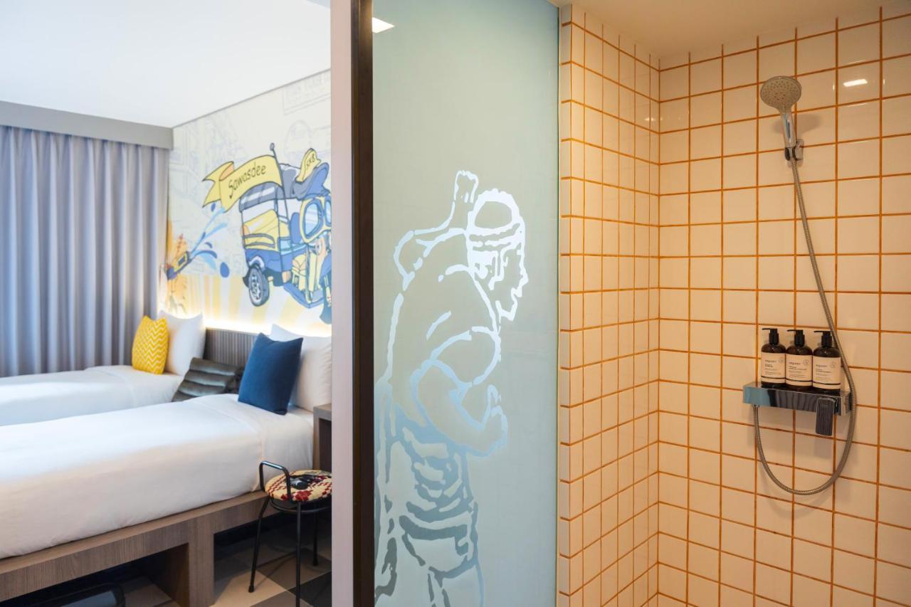 Lyf Sukhumvit 8 Bangkok Otel Dış mekan fotoğraf