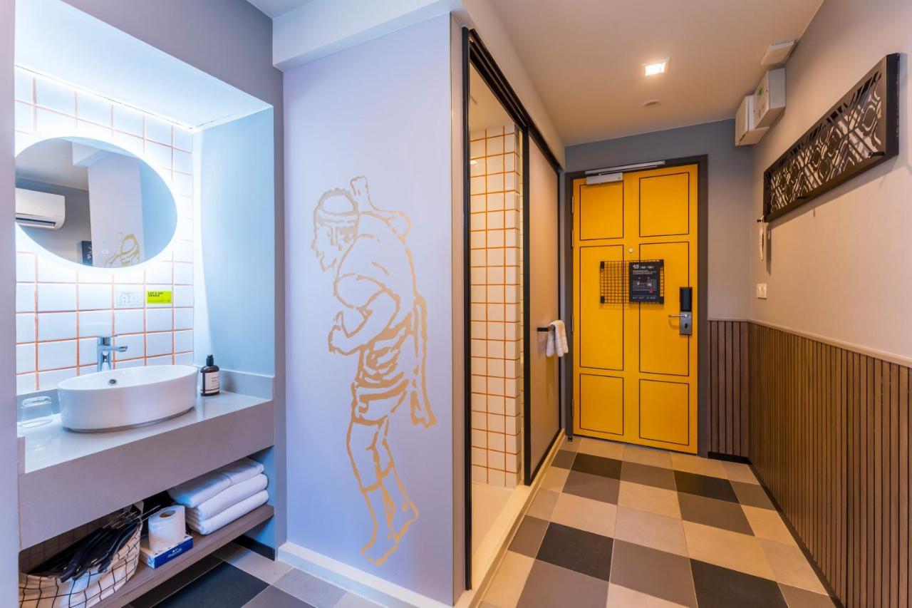 Lyf Sukhumvit 8 Bangkok Otel Dış mekan fotoğraf